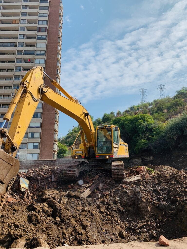 Movemos tierra por usted