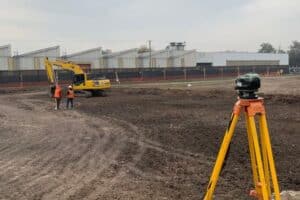 Movimientos de tierra servicio