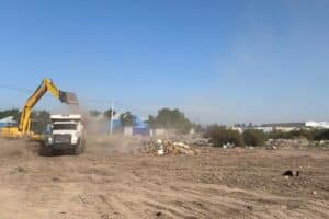 Movimiento de tierra