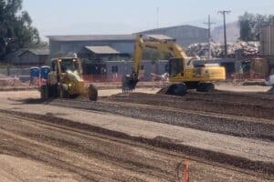 Movimiento de tierra