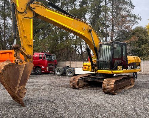 Excavadoras